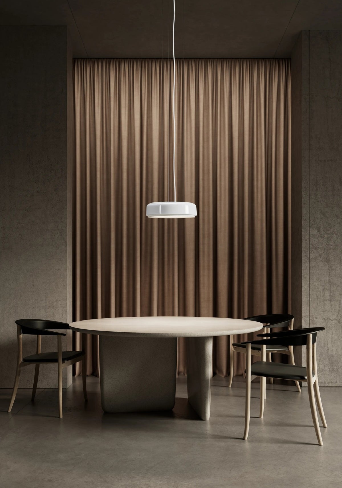 LP Grand Pendant Lamp – Louis Poulsen – view 4