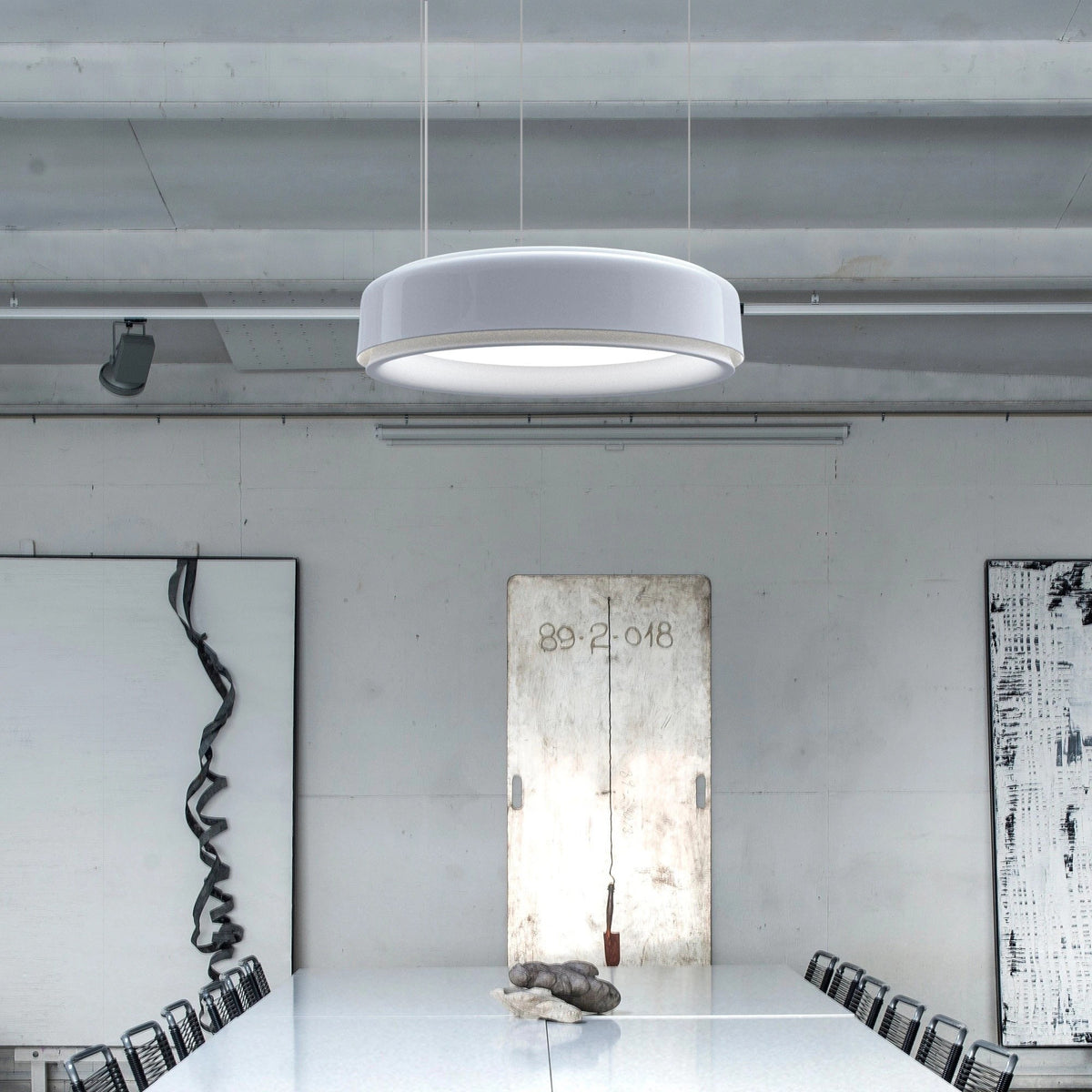 LP Grand Pendant Lamp – Louis Poulsen – view 5