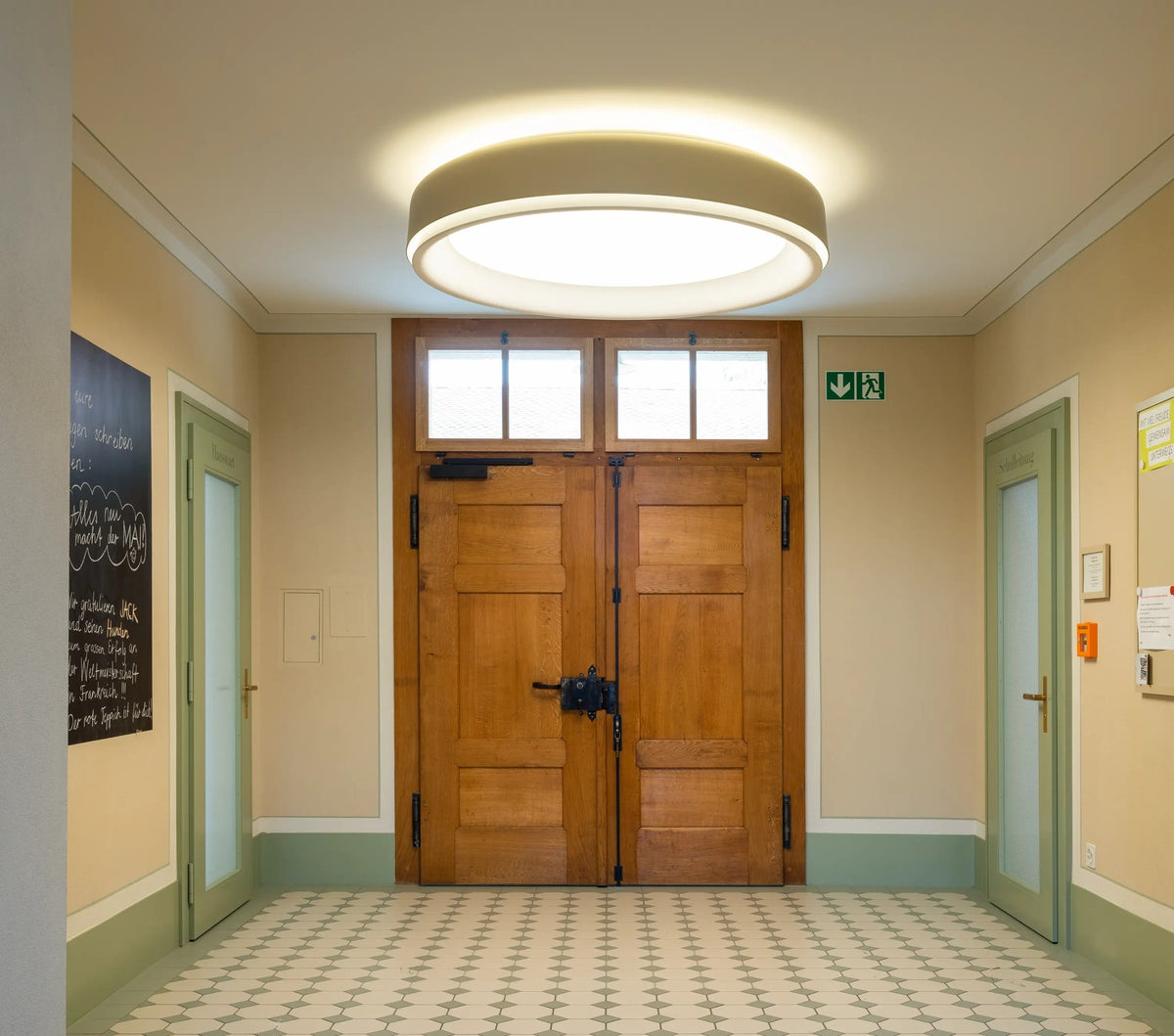 LP Grand Wall Lamp – Ansicht 4
