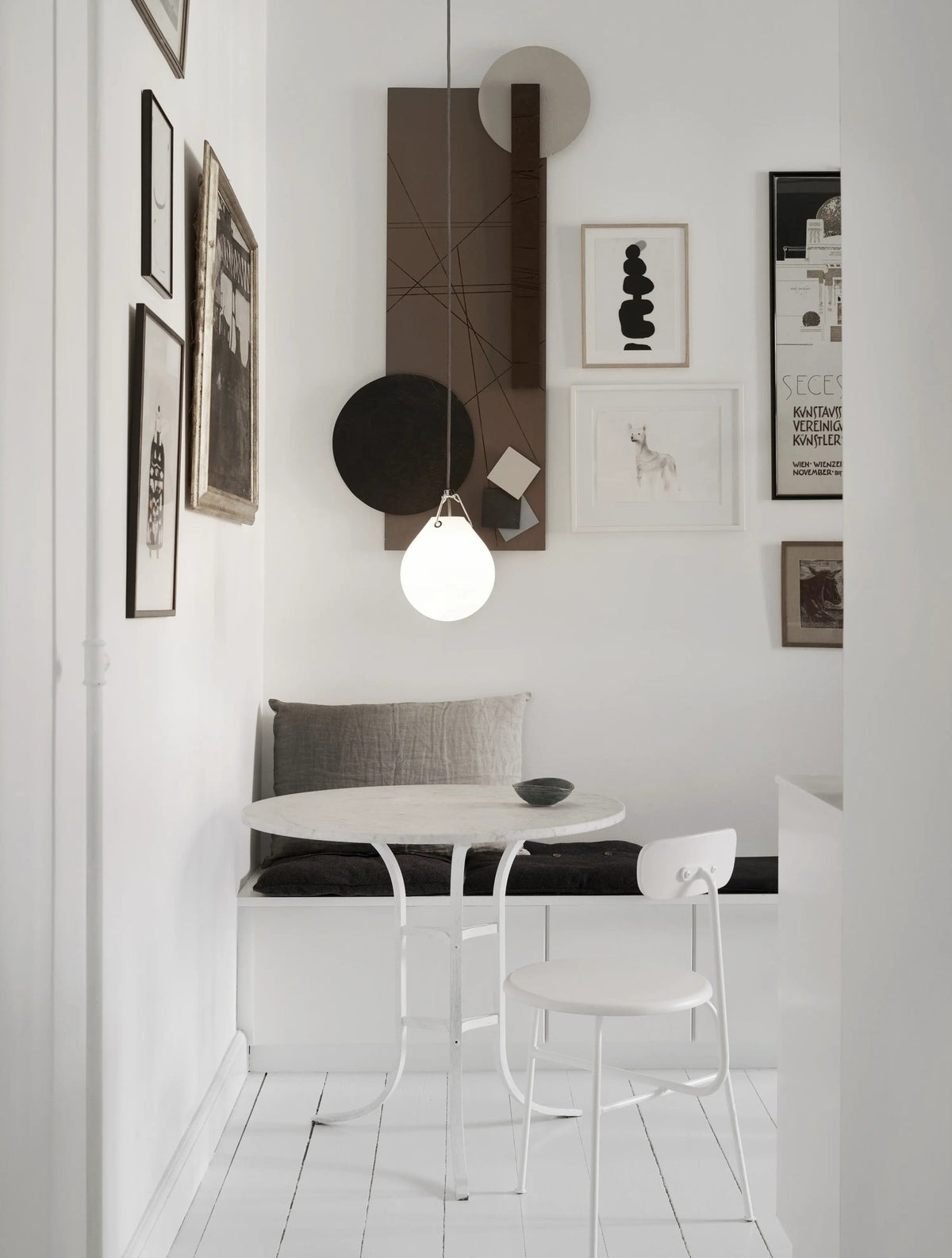 Moser Pendant Lamp – Louis Poulsen – view 7