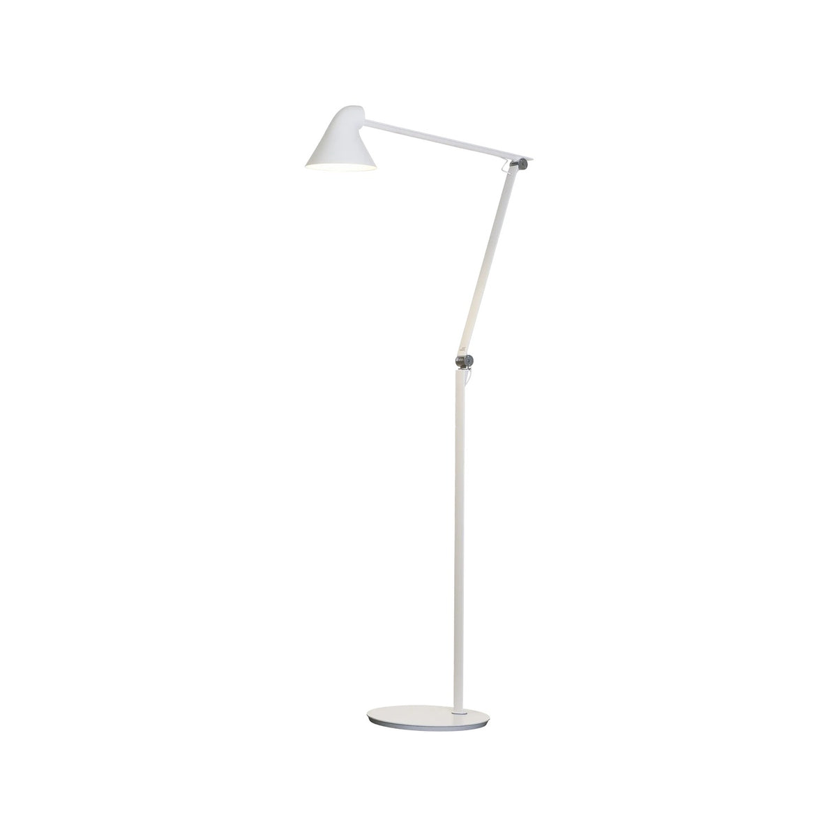 NJP Floor Lamp – Louis Poulsen