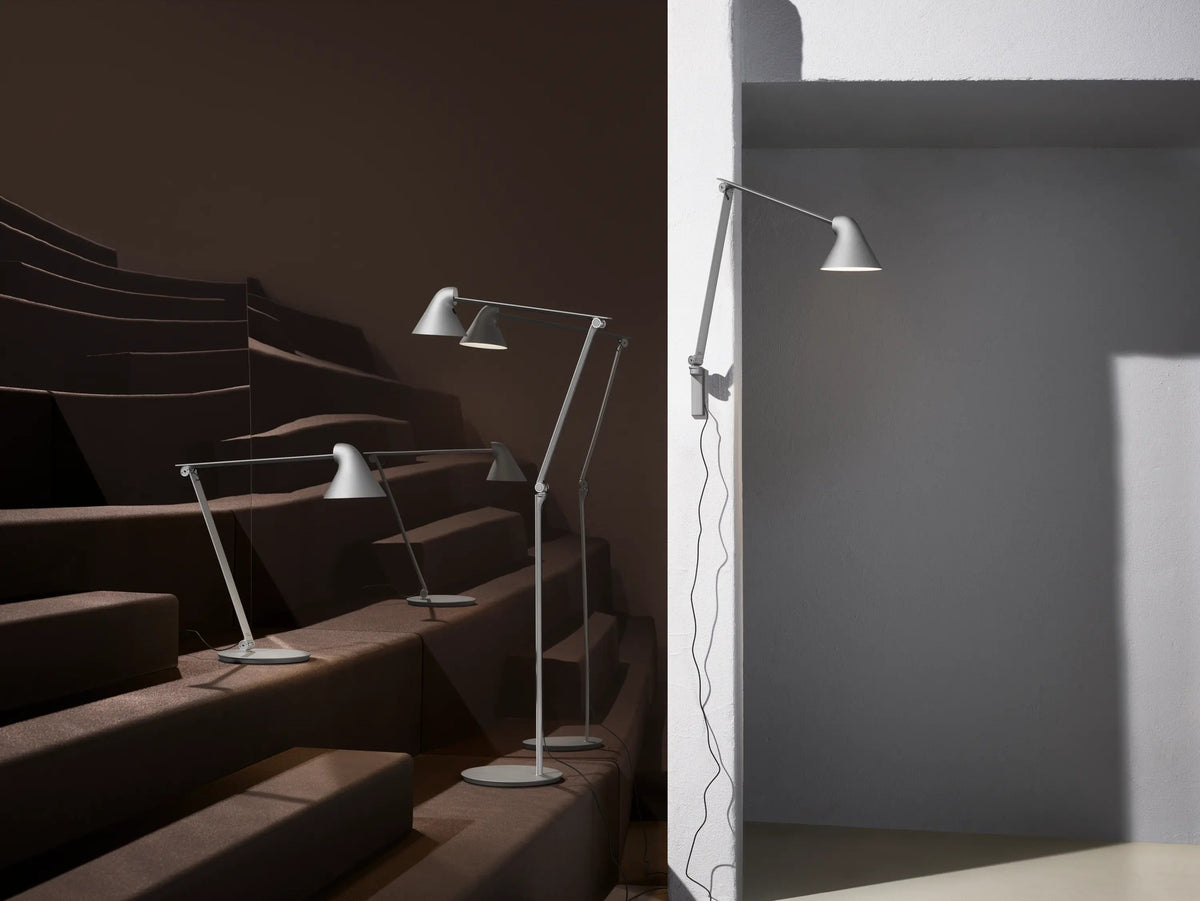 NJP Floor Lamp – Louis Poulsen – view 7