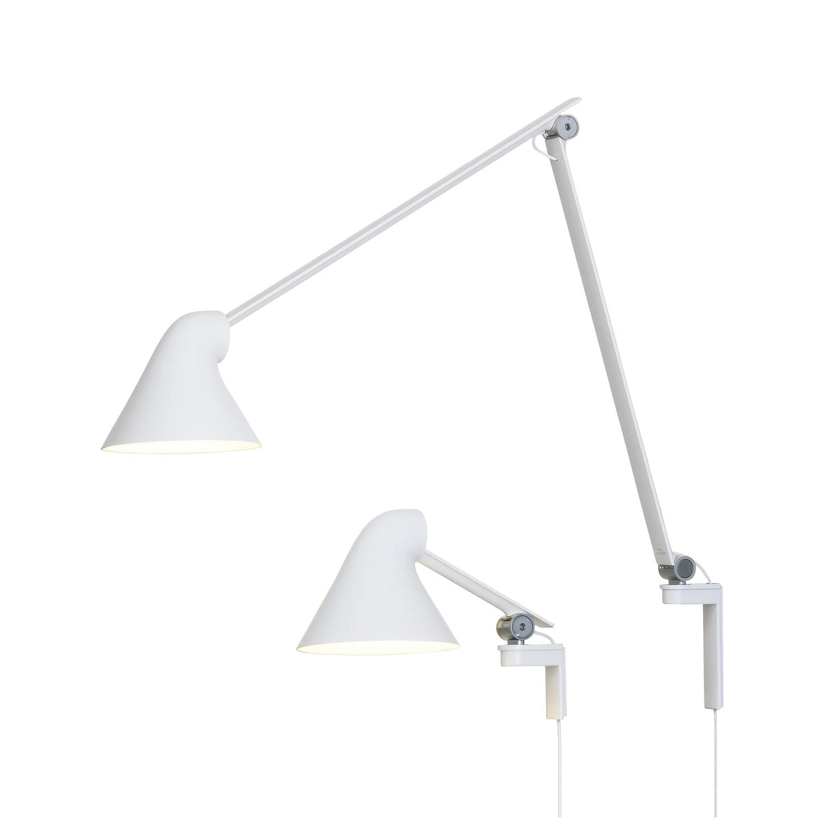 NJP Wall Lamp – Louis Poulsen