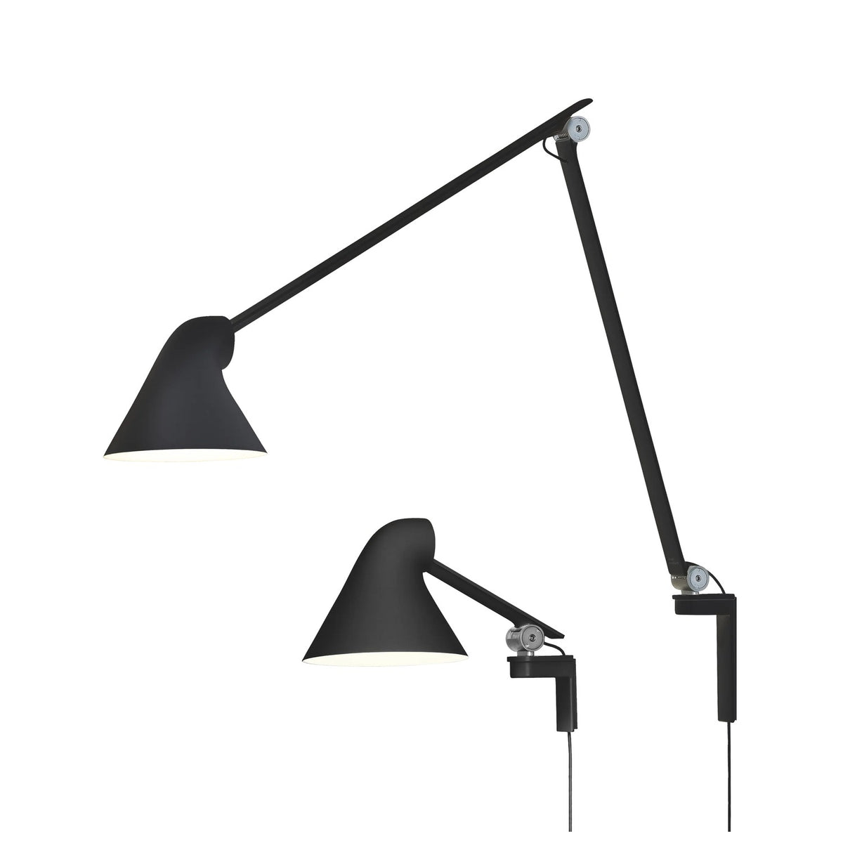 NJP Wall Lamp – Louis Poulsen – view 4