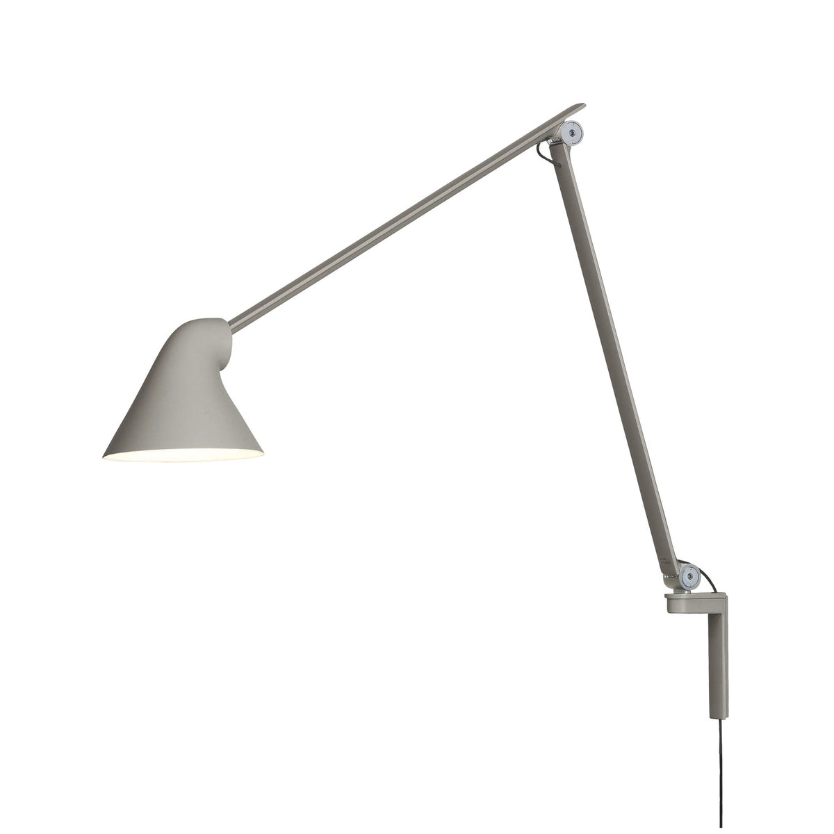 NJP Wall Lamp – Louis Poulsen – view 6