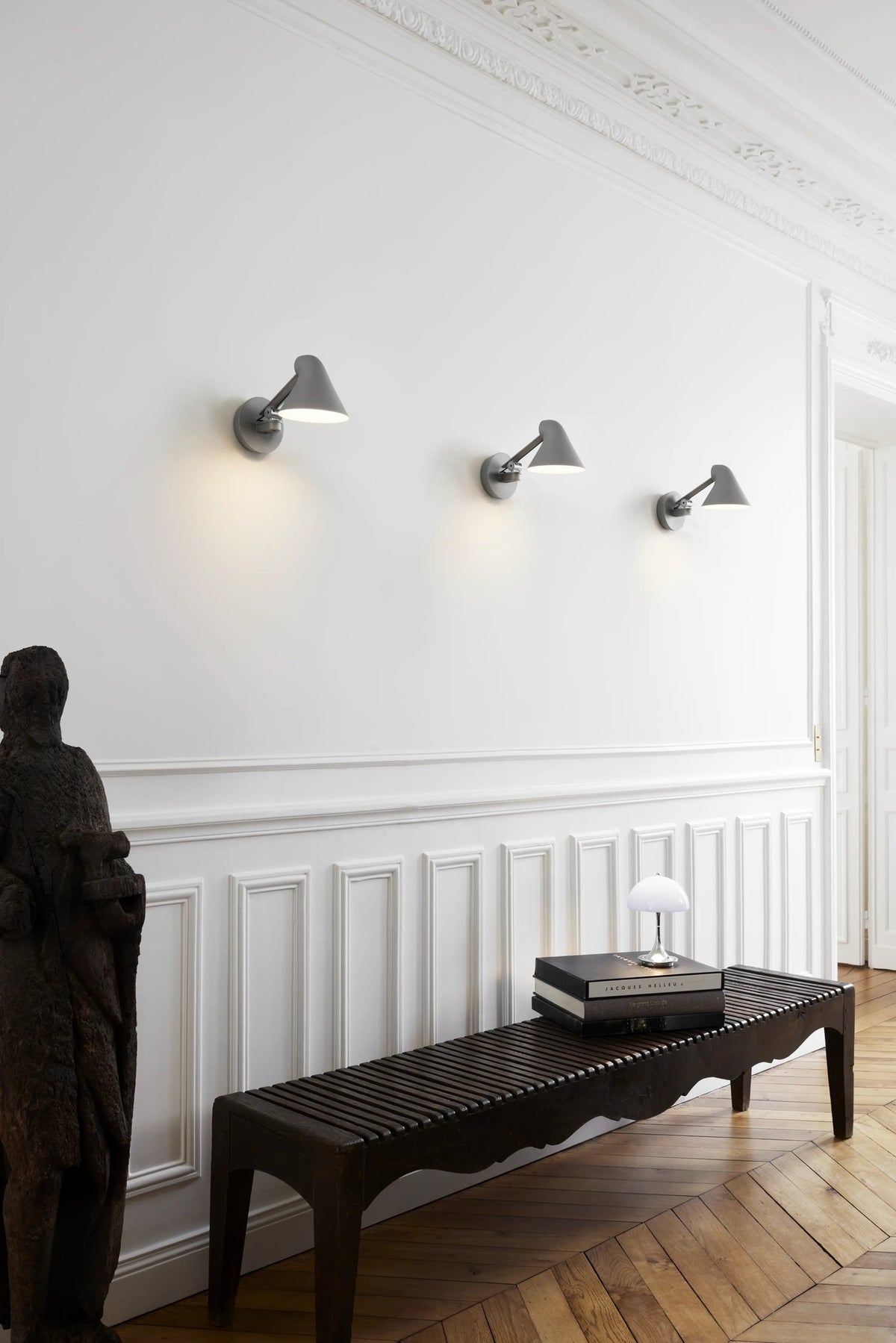 NJP Wall Lamp – Louis Poulsen – view 21