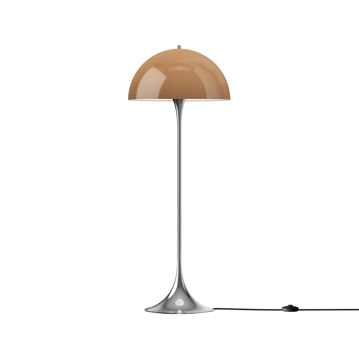 Panthella Floor Lamp The Originals – Louis Poulsen – view 4