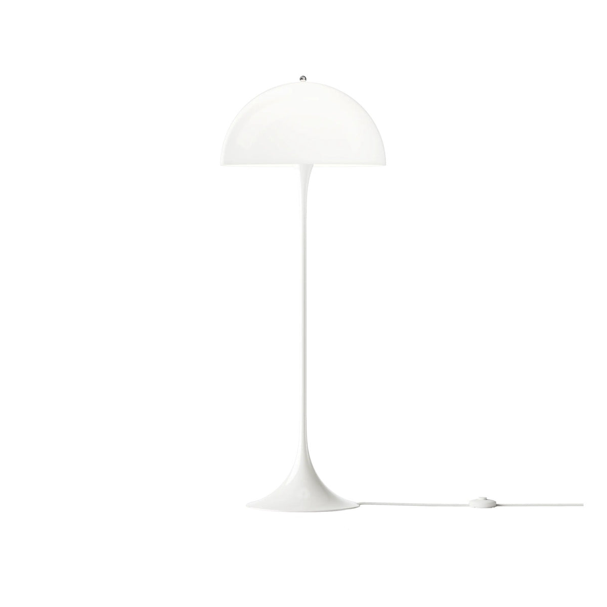 Panthella Floor Lamp – Louis Poulsen – view 2