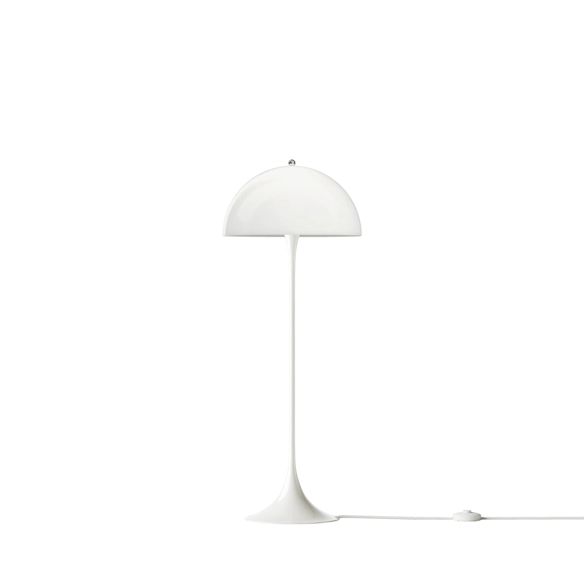 Panthella Floor Lamp – Louis Poulsen – view 3