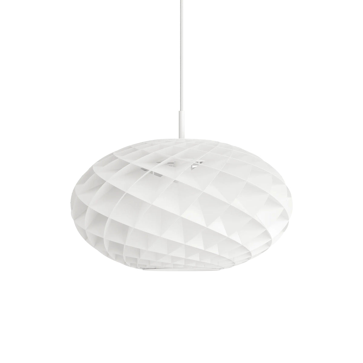 Patera Oval Pendant Lamp – Ansicht 2
