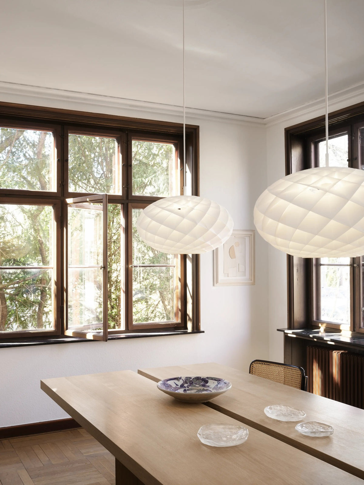 Patera Oval Pendant Lamp – Ansicht 5