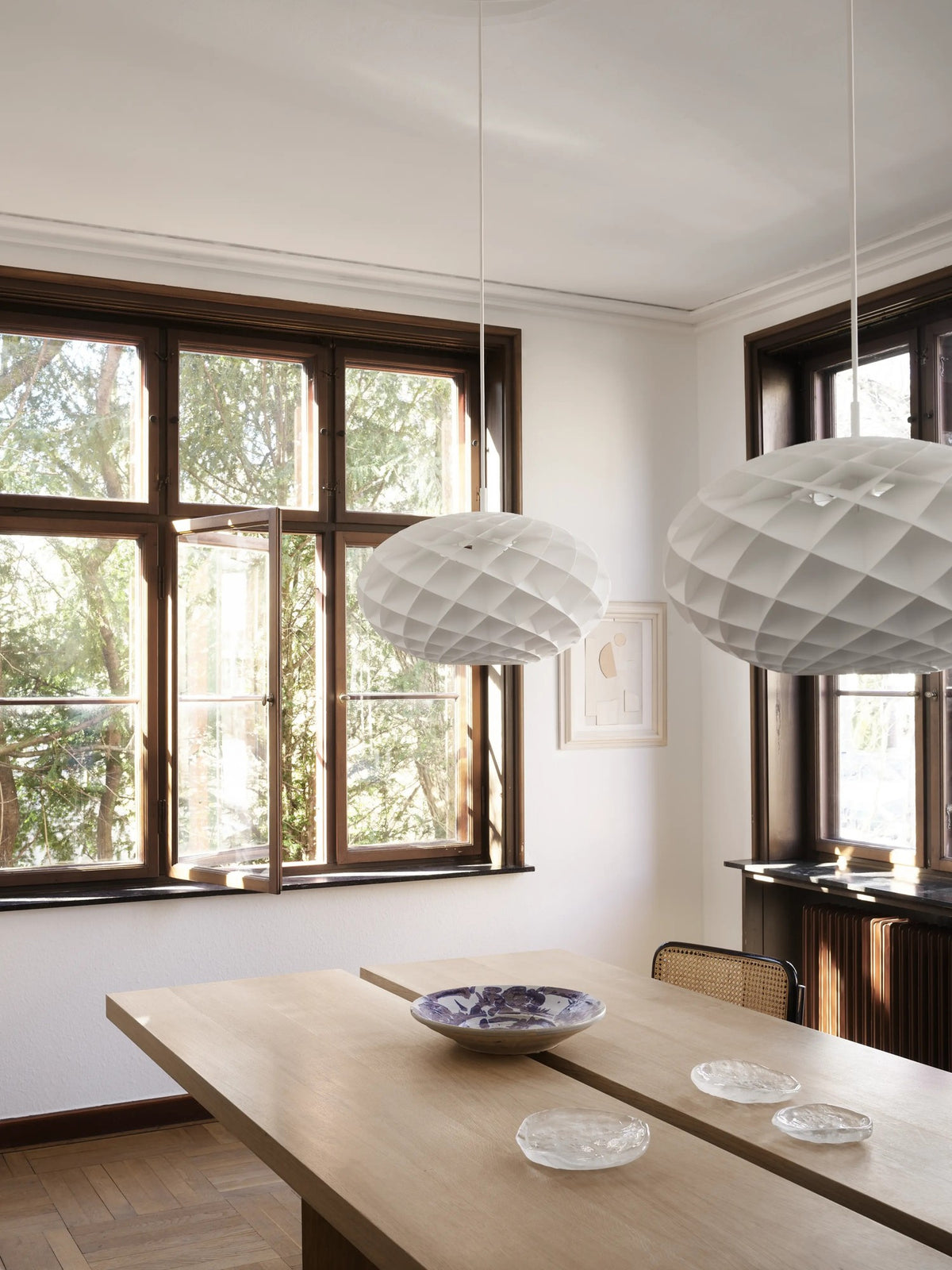 Patera Oval Pendant Lamp – Ansicht 6