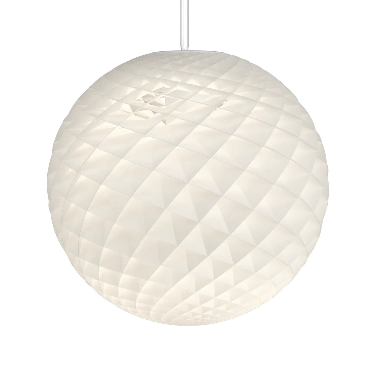 Patera Pendant Lamp