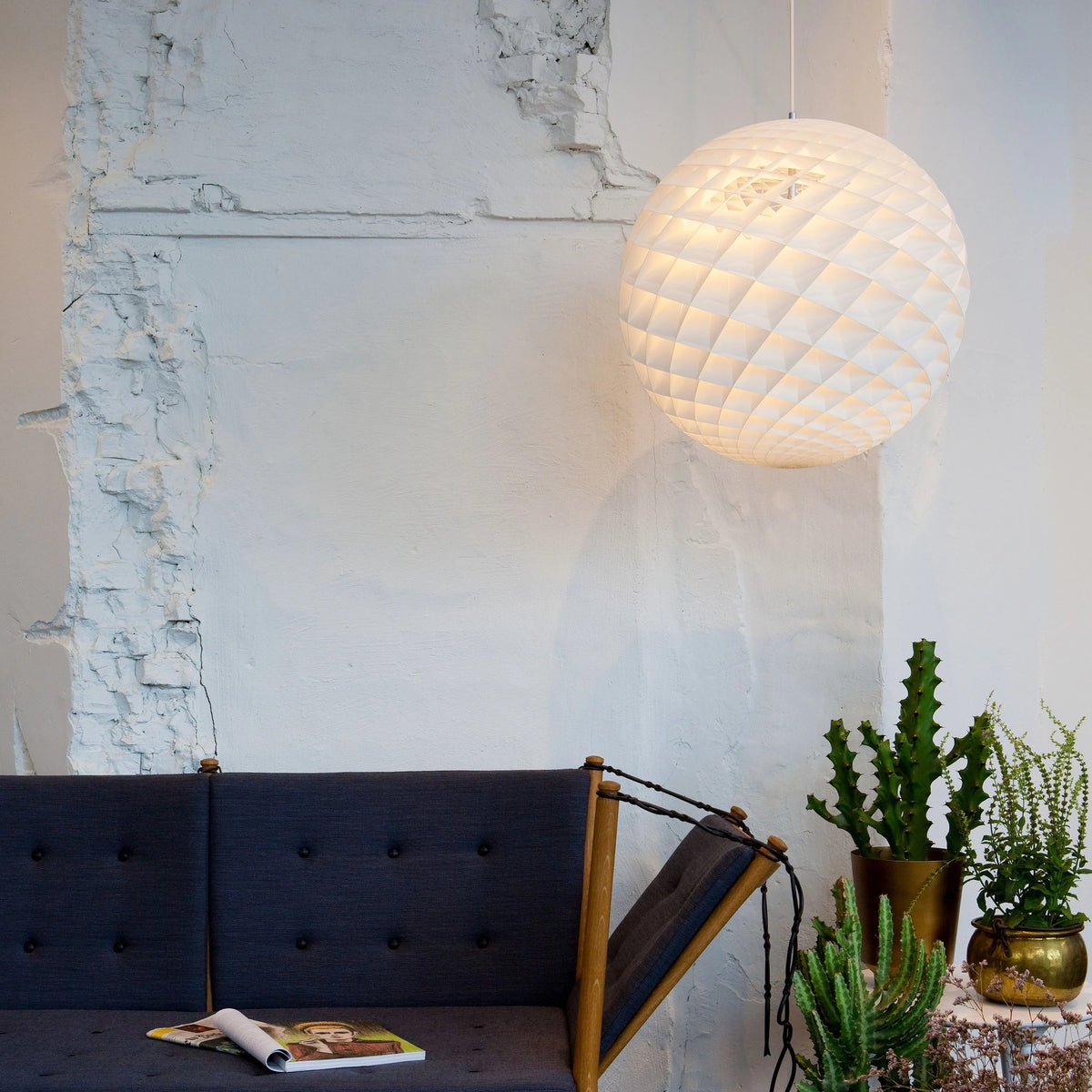 Patera Pendant Lamp – Ansicht 5