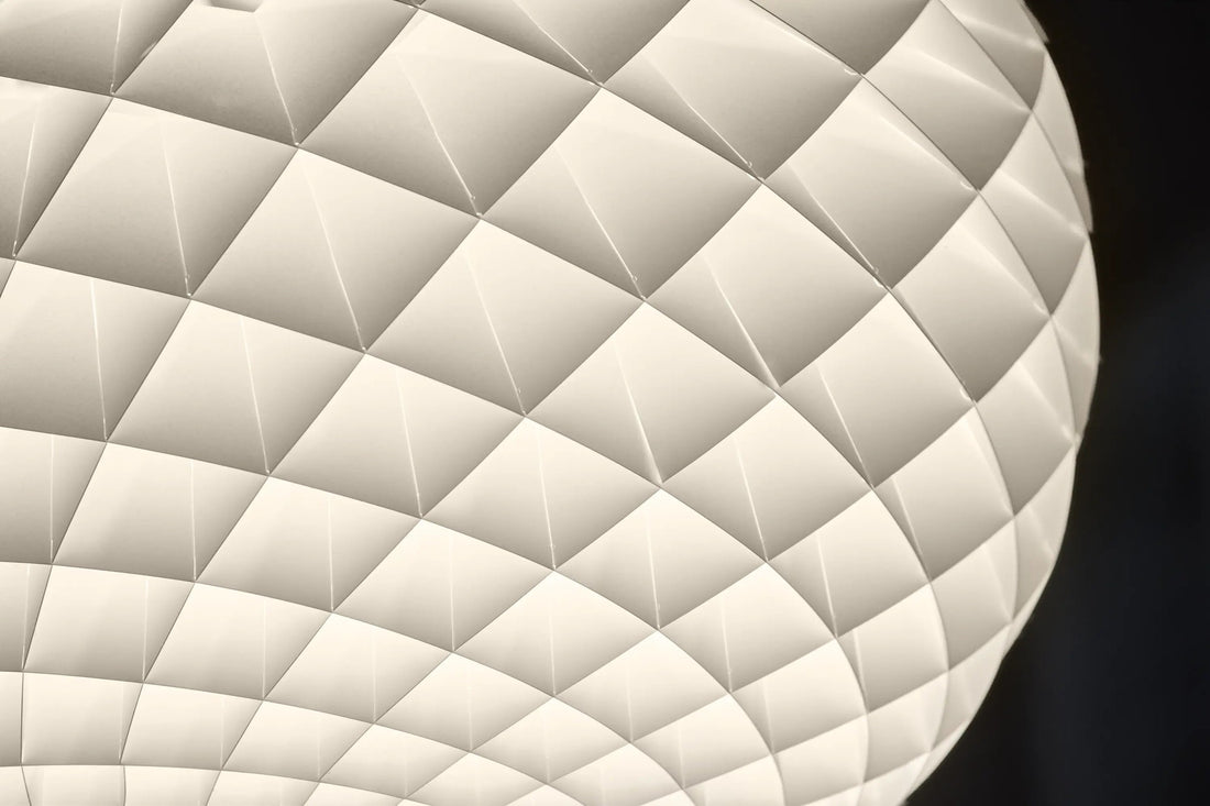 Patera Pendant Lamp
