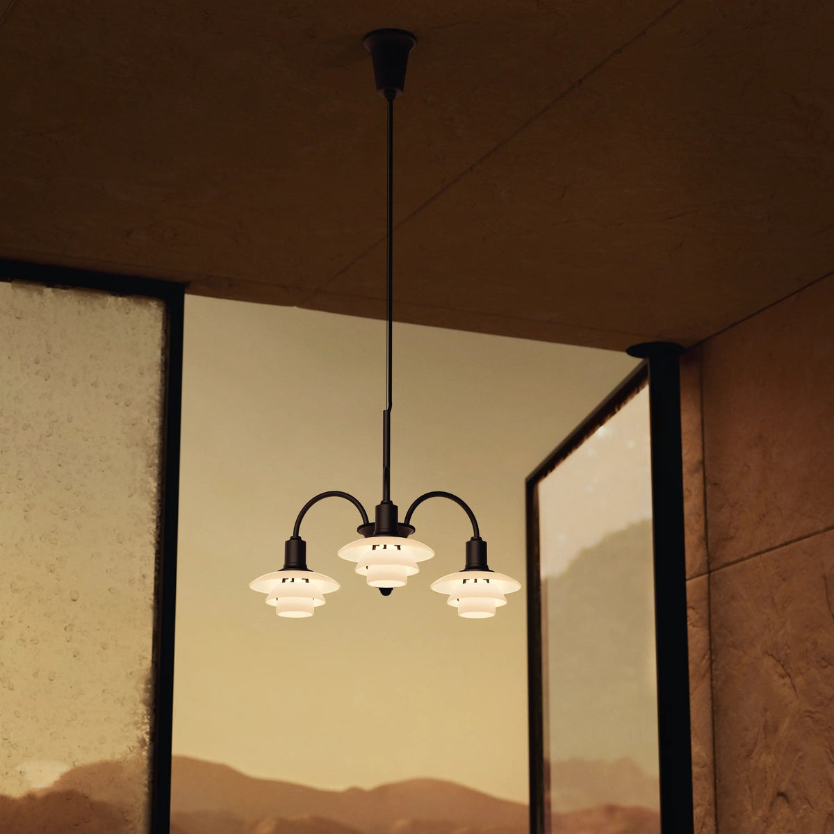 PH 1/1 Chandelier Centenary Edition – Ansicht 3