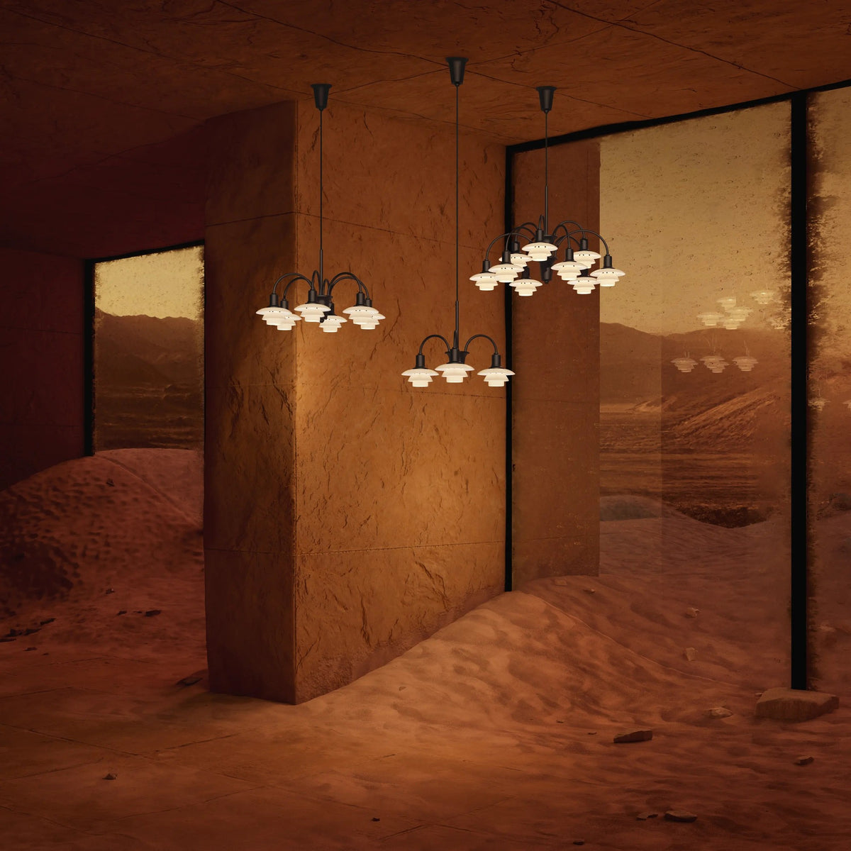 PH 1/1 Chandelier Centenary Edition – Ansicht 9