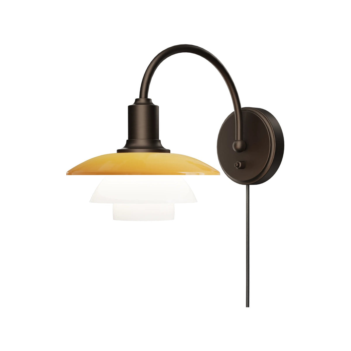 PH 2/2 Wall Lamp Centenary Edition – Louis Poulsen