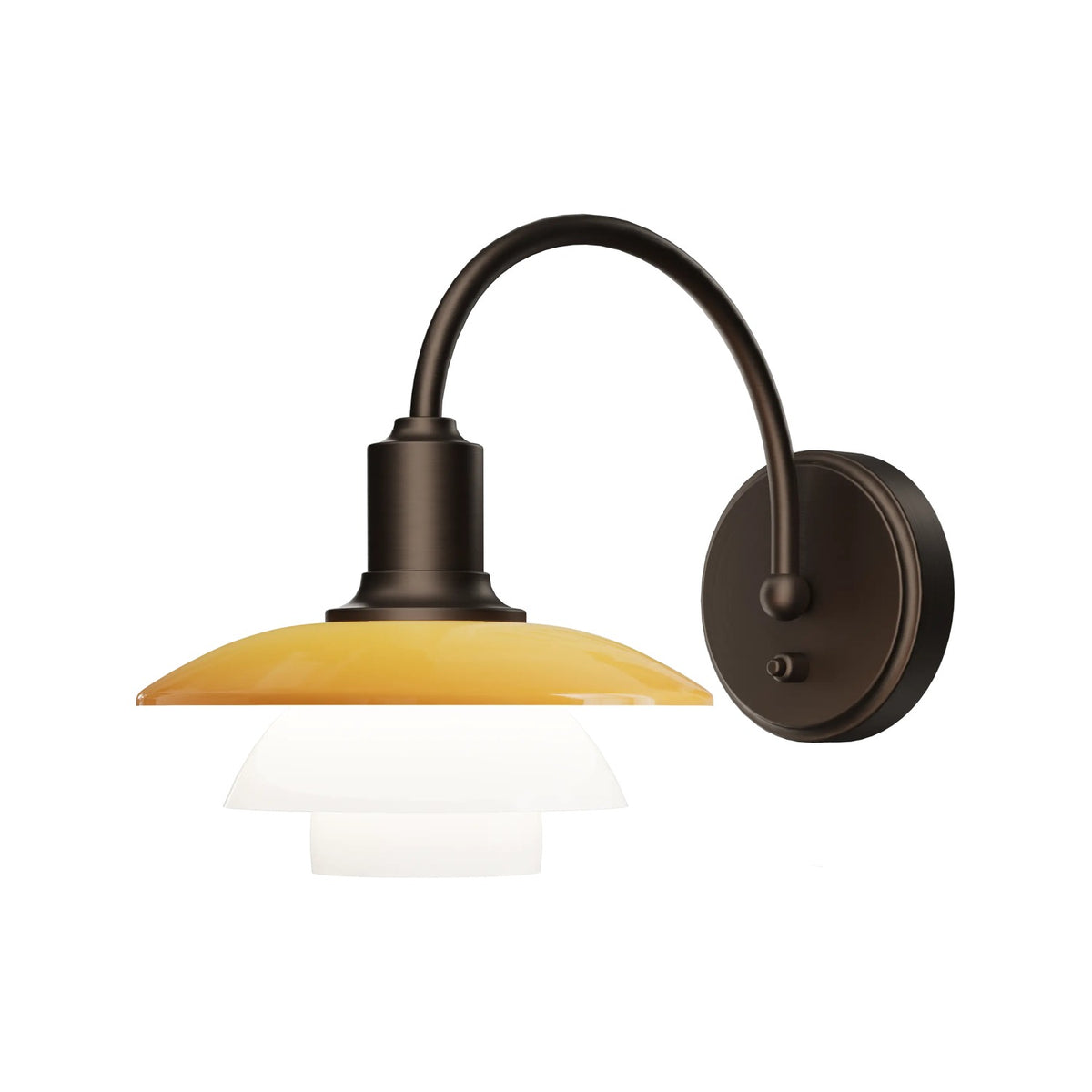 PH 2/2 Wall Lamp Centenary Edition – Louis Poulsen – view 3