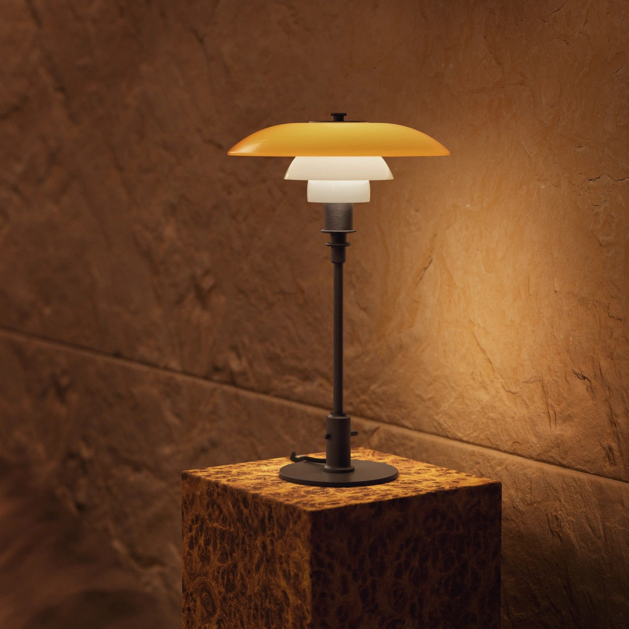 Louis Poulsen PH 3/2 Table Lamp Centenary Edition