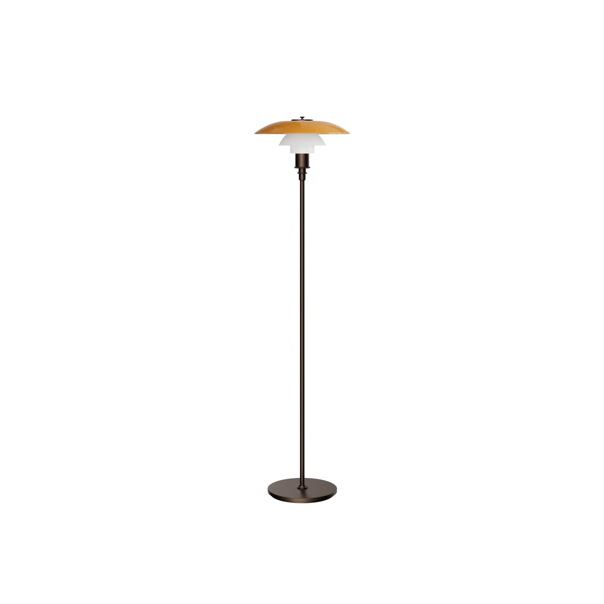 PH 3½-2½ Floor Lamp Centenary Edition – Louis Poulsen – view 2