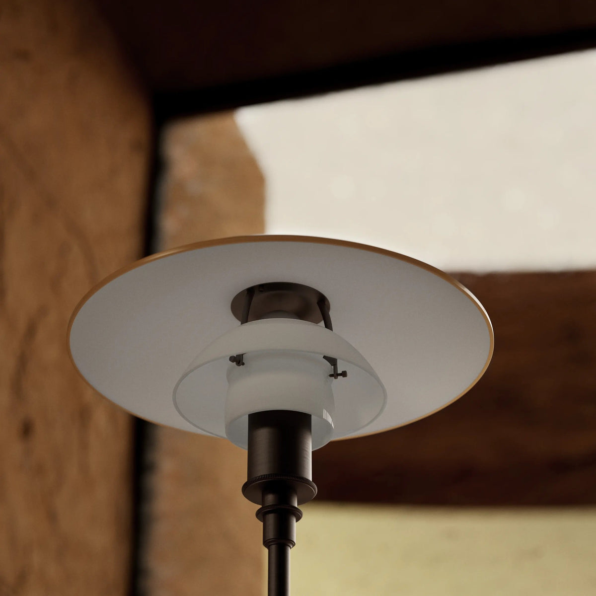 PH 3½-2½ Floor Lamp Centenary Edition – Louis Poulsen – view 4