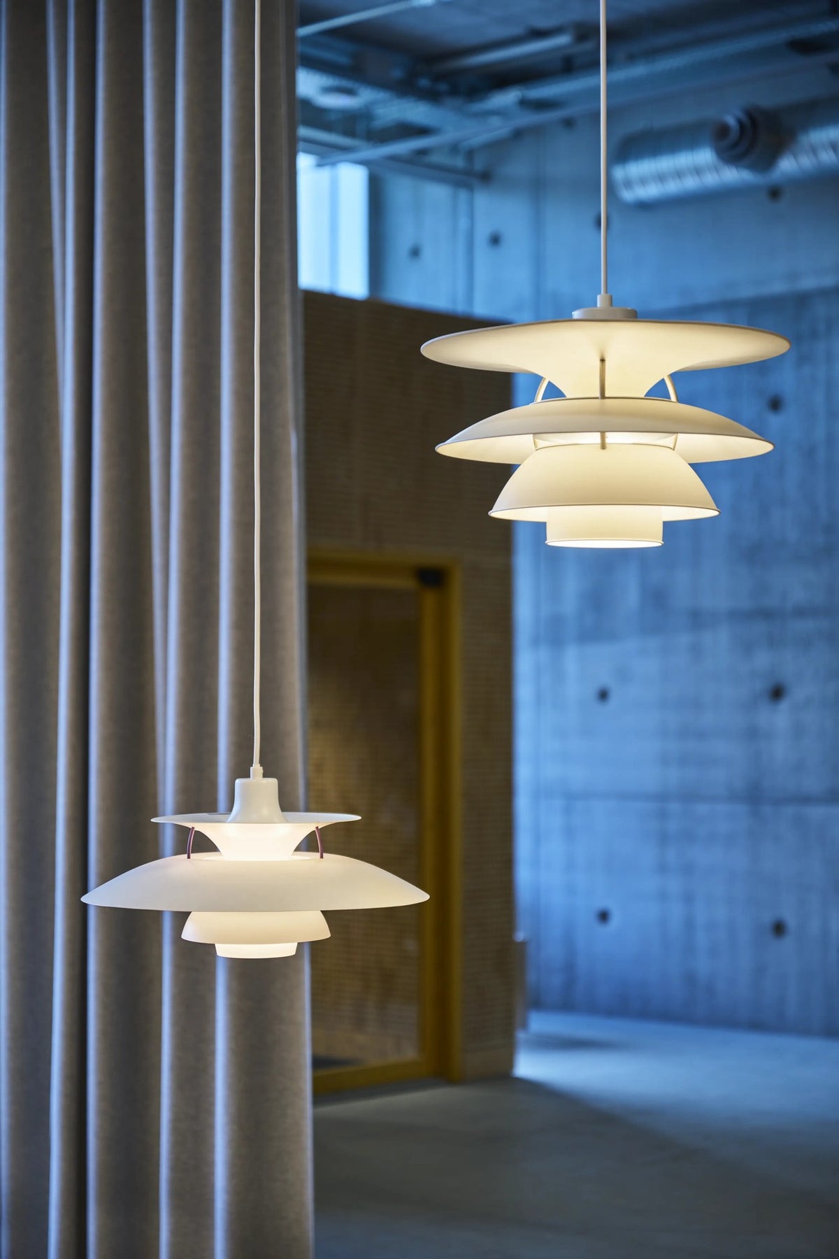 PH 5-4½ & PH 6½-6 Pendant Lamp – Louis Poulsen – view 4