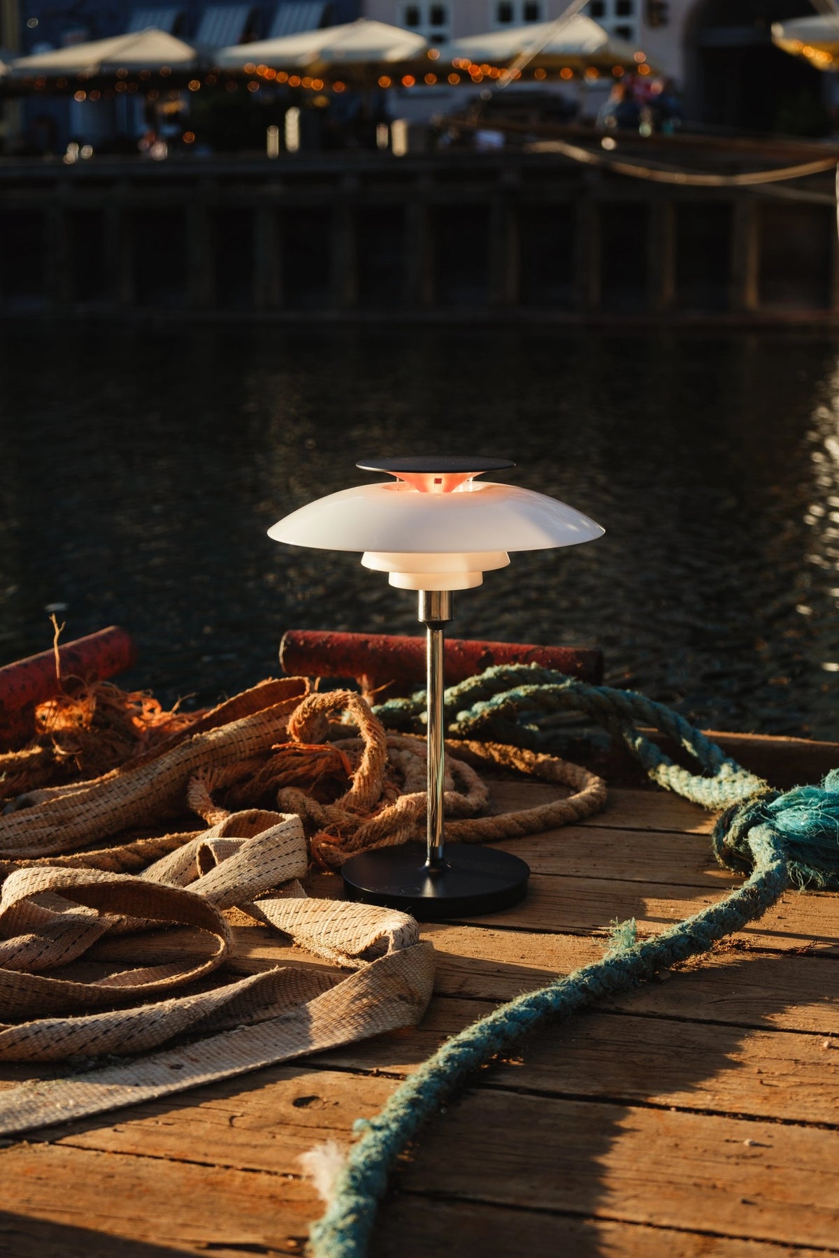 PH 80 Portable Lamp – Louis Poulsen – view 4