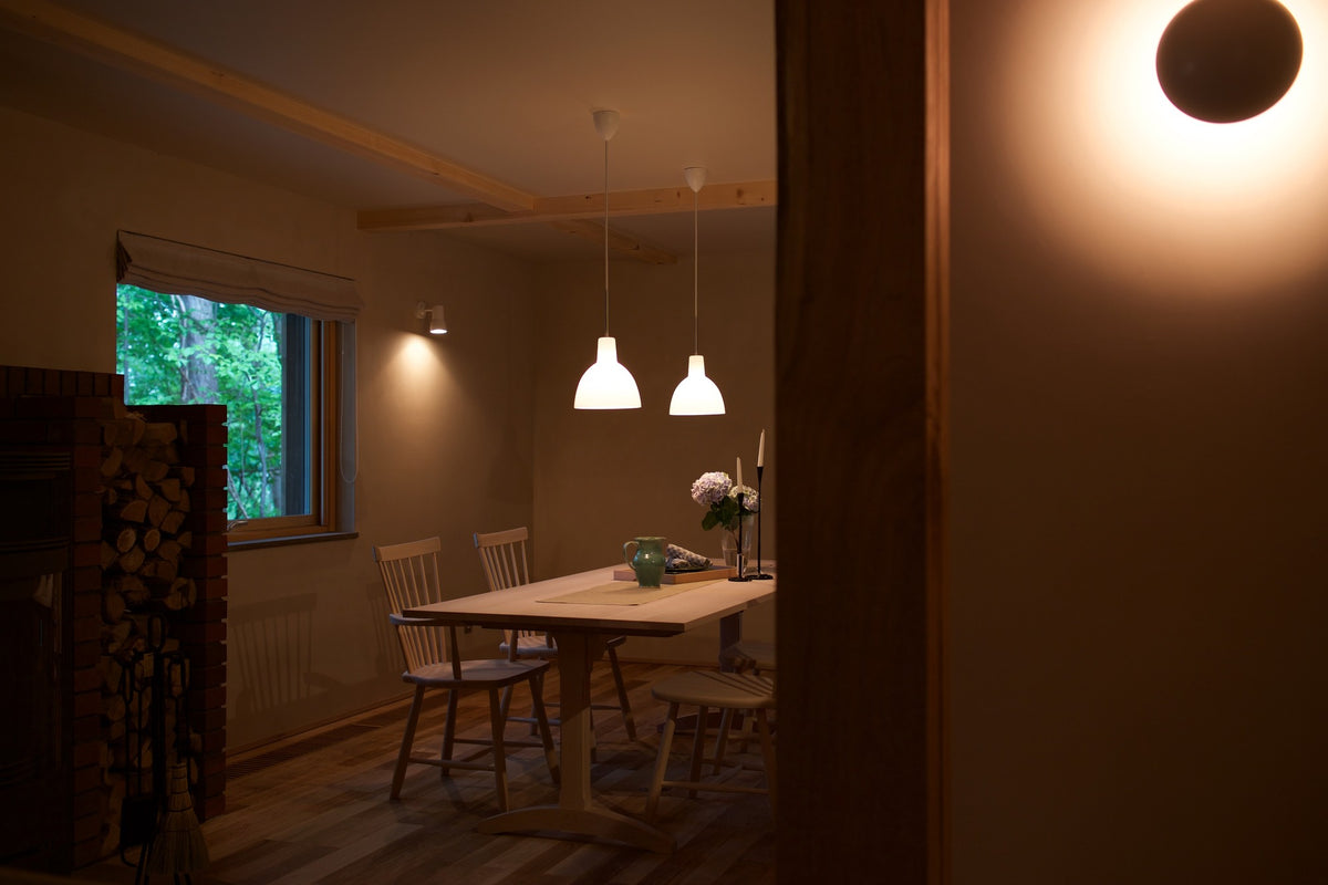 Toldbod Glass Pendant Lamp – Louis Poulsen – view 7
