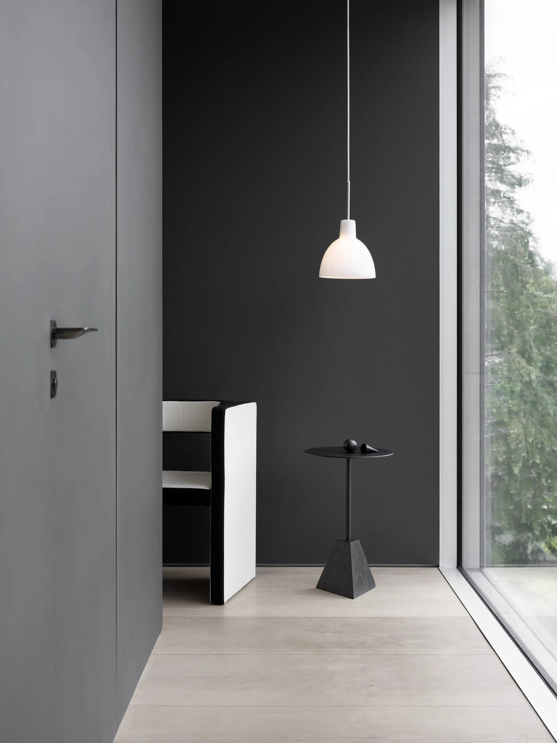 Toldbod Glass Pendant Lamp