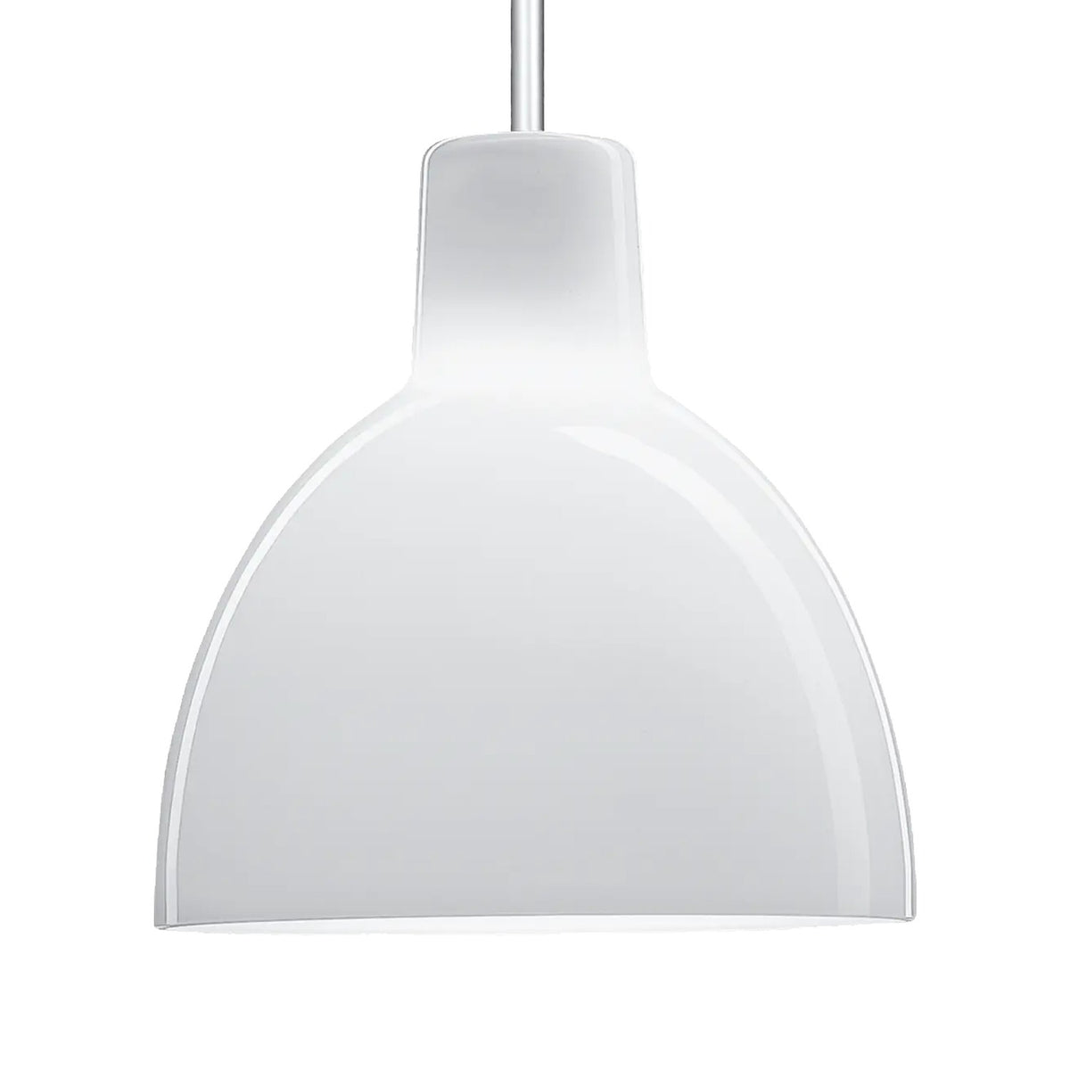 Toldbod Glass Pendant Lamp – Louis Poulsen