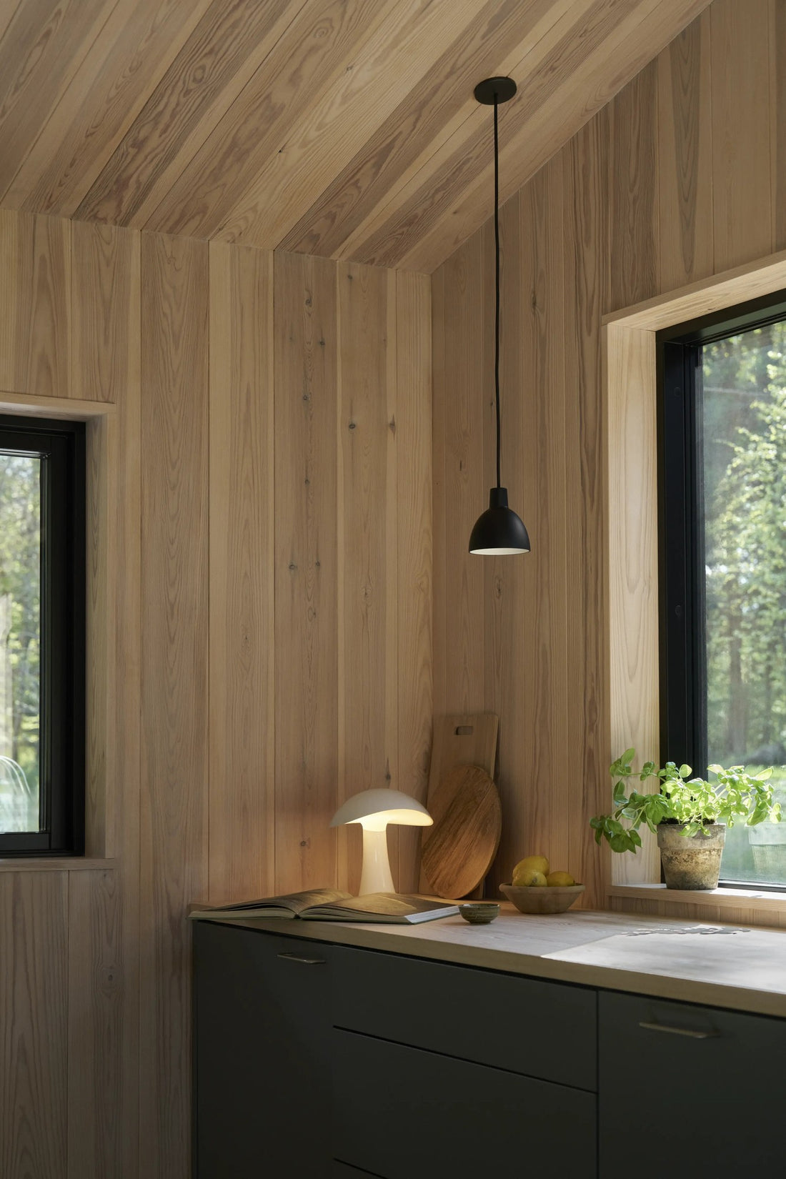 Toldbod Pendant Lamp