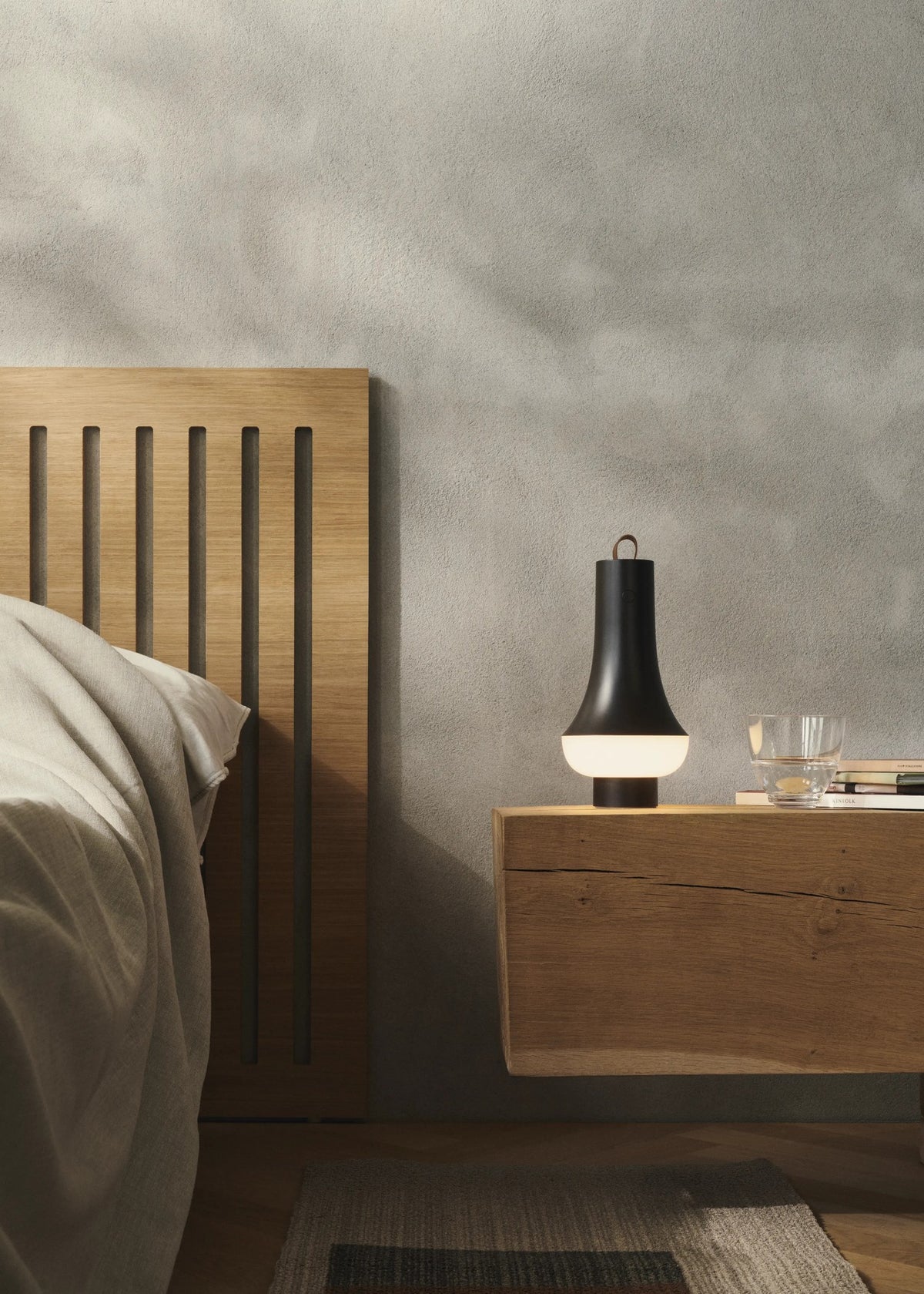 Tomoshi Portable Lamp – Louis Poulsen – view 7