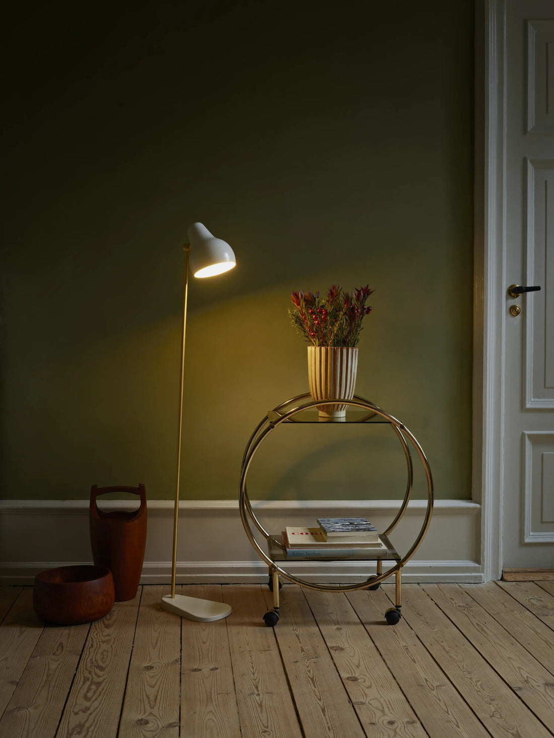VL 38 Floor Lamp