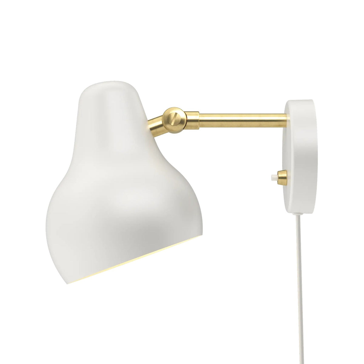 VL 38 Wall Lamp – Louis Poulsen