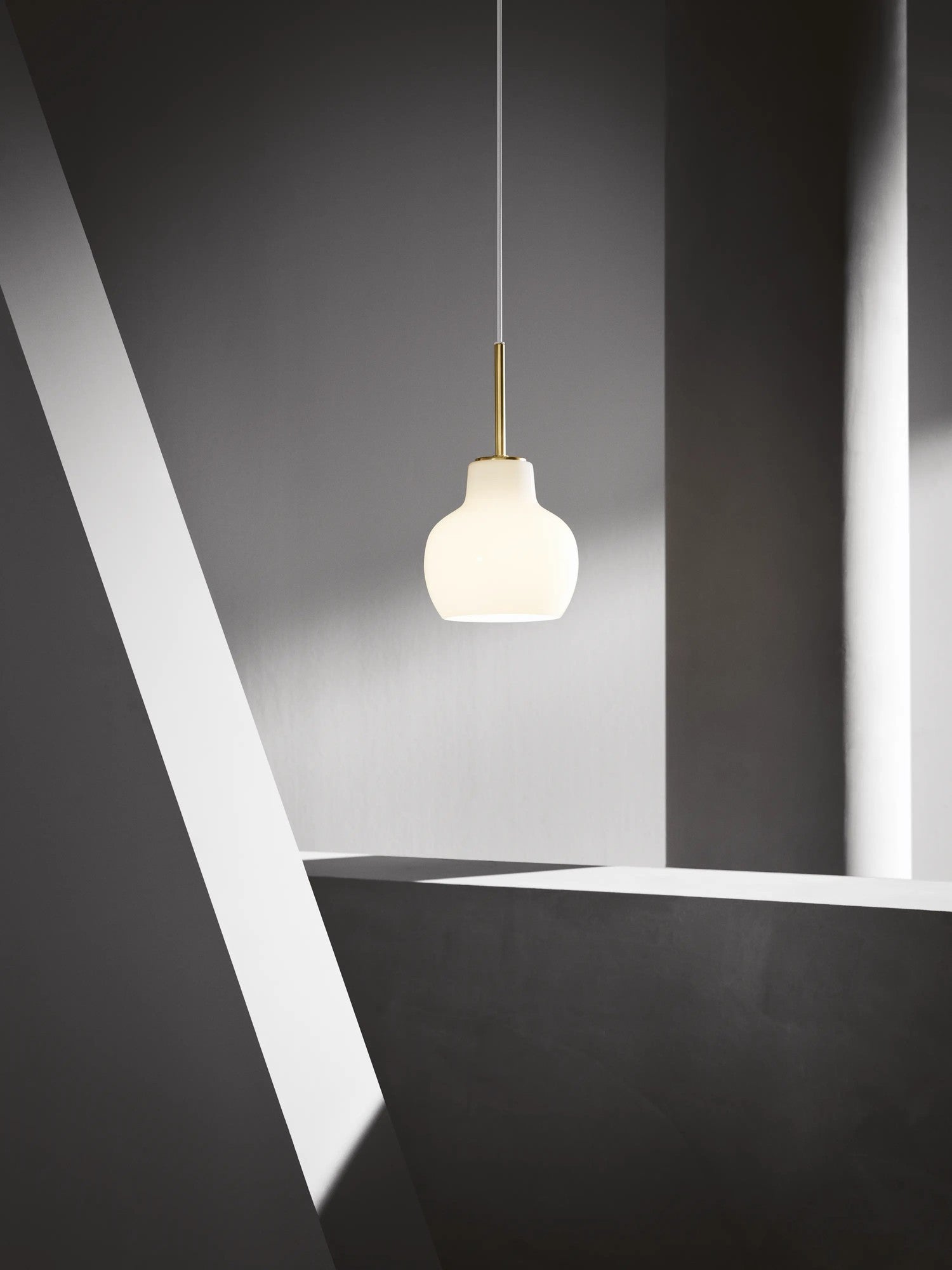 Louis Poulsen VL Ring Crown 1 Pendant Lamp