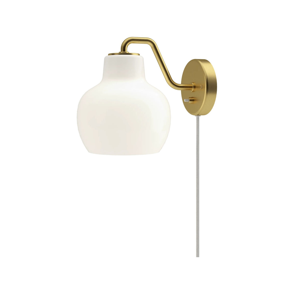 VL Ring Crown 1 Wall Lamp
