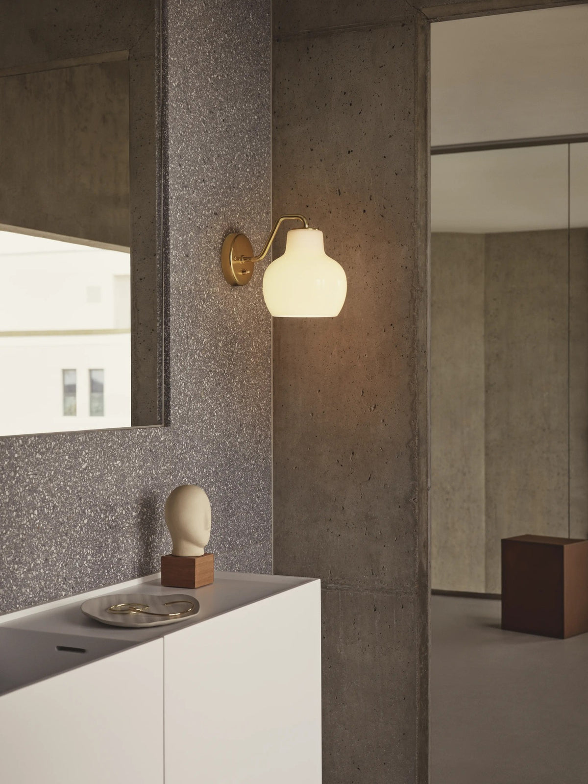 VL Ring Crown 1 Wall Lamp – Ansicht 8