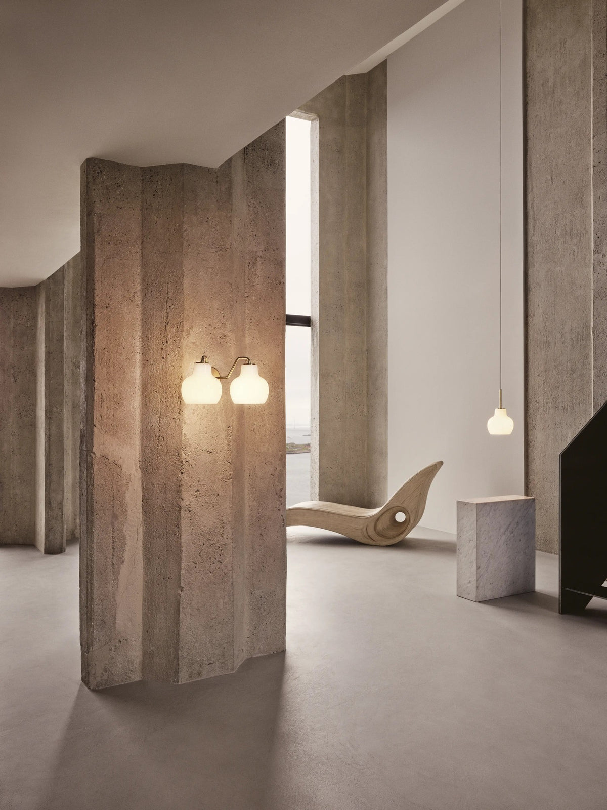 VL Ring Crown 2 Wall Lamp – Louis Poulsen – view 6