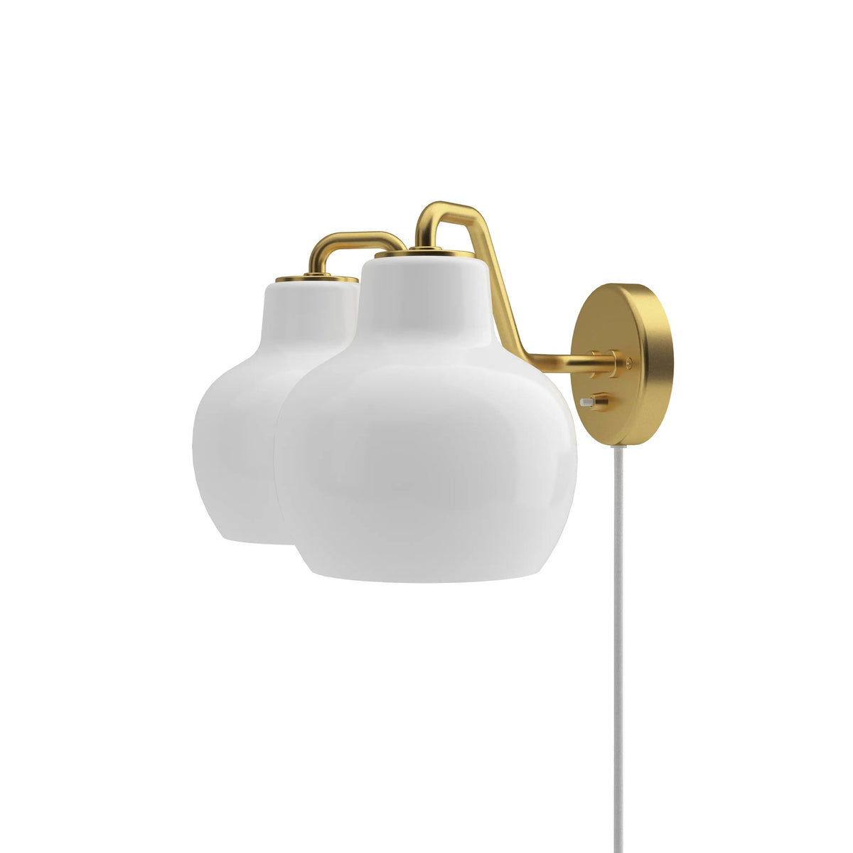 VL Ring Crown 2 Wall Lamp – Louis Poulsen – view 7
