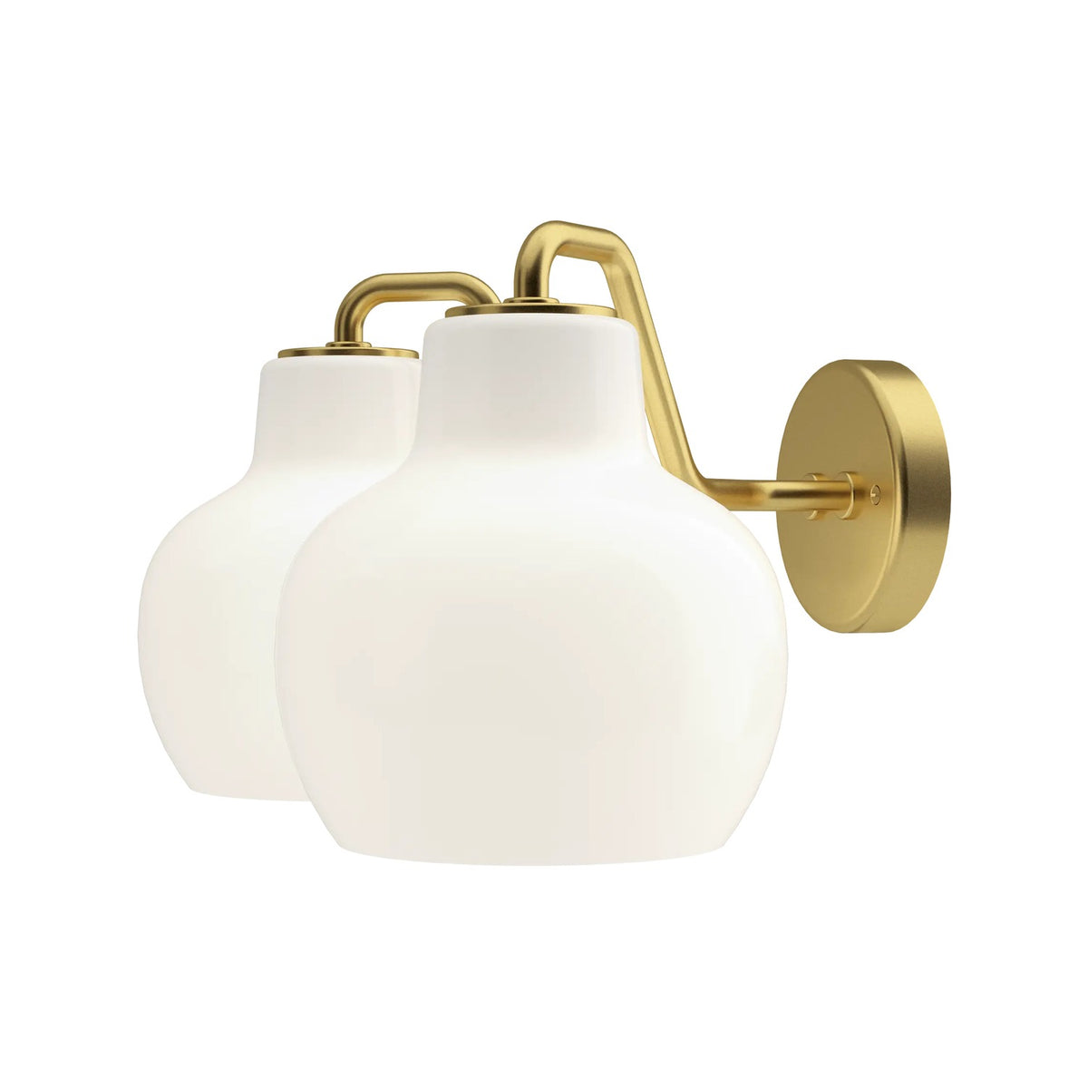 VL Ring Crown 2 Wall Lamp – Louis Poulsen
