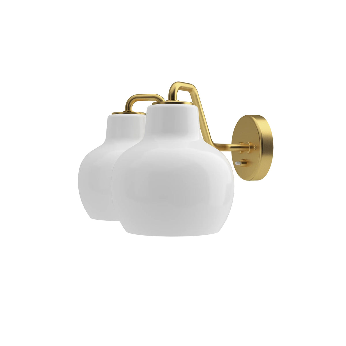 VL Ring Crown 2 Wall Lamp – Louis Poulsen – view 8