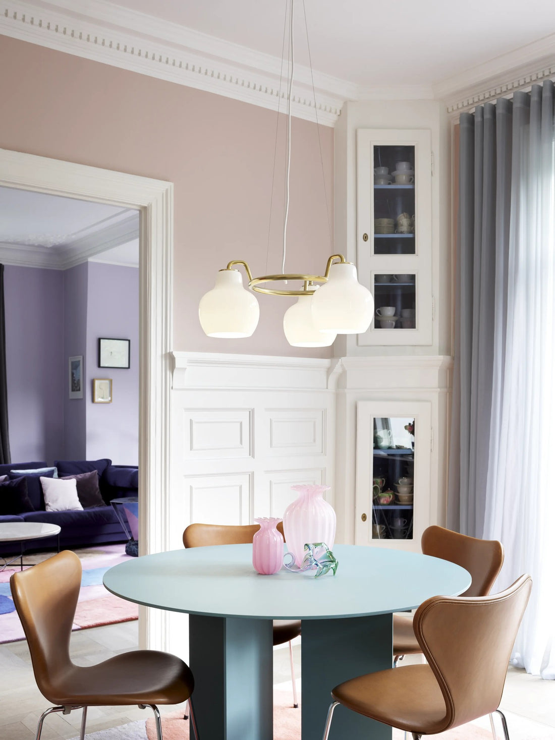 VL Ring Crown 3-5-7 Pendant Lamp