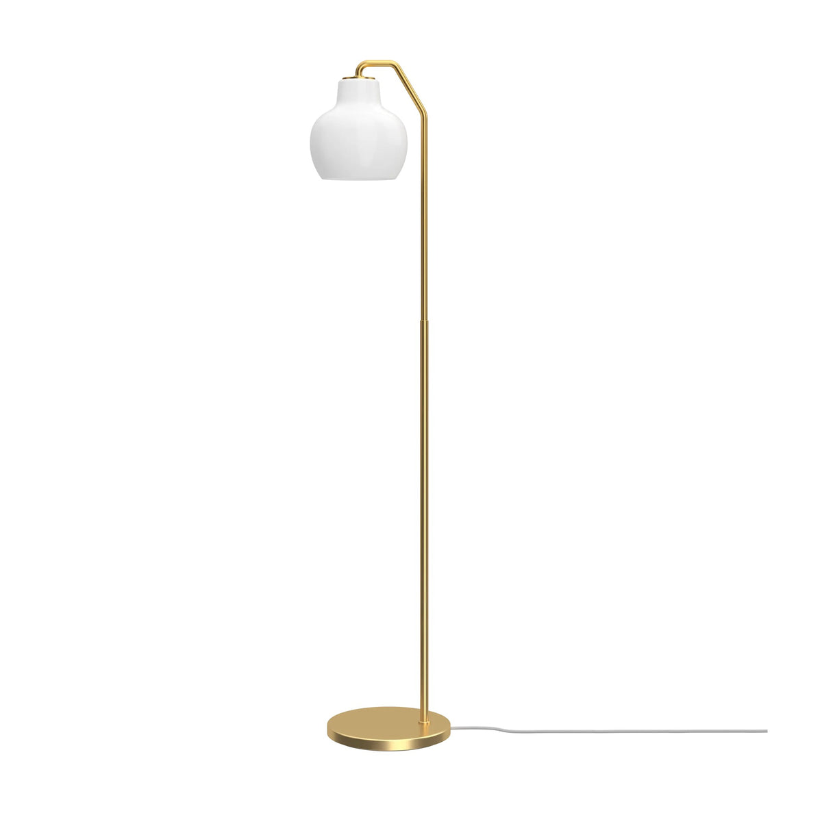 VL Ring Crown Floor Lamp – Louis Poulsen – view 2