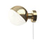 Untreated Brass