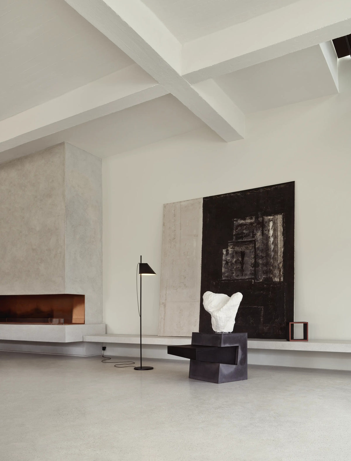 Yuh Floor Lamp – Louis Poulsen – view 5