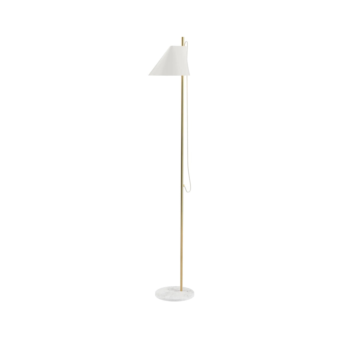 Yuh Floor Lamp – Louis Poulsen – view 3