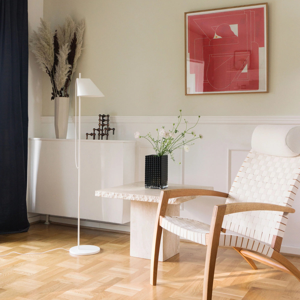 Yuh Floor Lamp – Louis Poulsen – view 8
