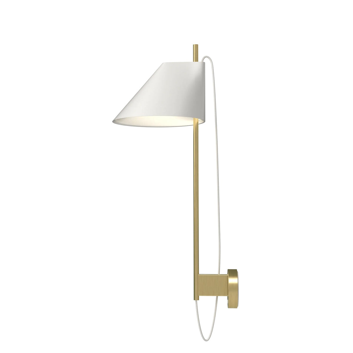 Yuh Wall Lamp – Louis Poulsen – view 4