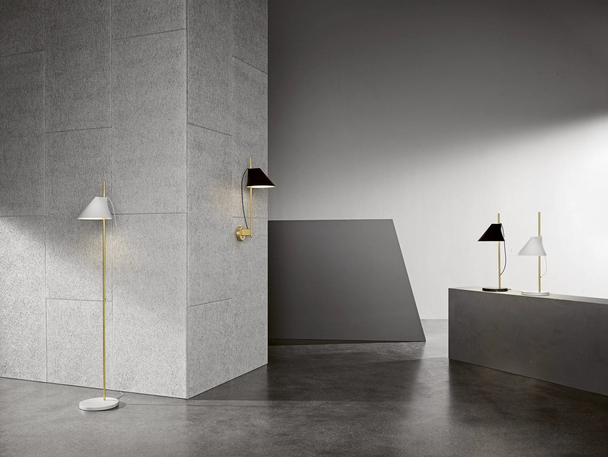 Yuh Wall Lamp – Louis Poulsen – view 6